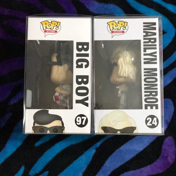 Funko Hollywood POP Vinyl Bundle - Picture 4 of 6